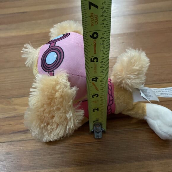 Paw Patrol Skye Spin Master Stuffed Animal Plush 8" Dog Nikelodeon - Picture 7 of 11